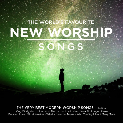 Różni wykonawcy - The World's Favourite New Worship Songs (3xCD)